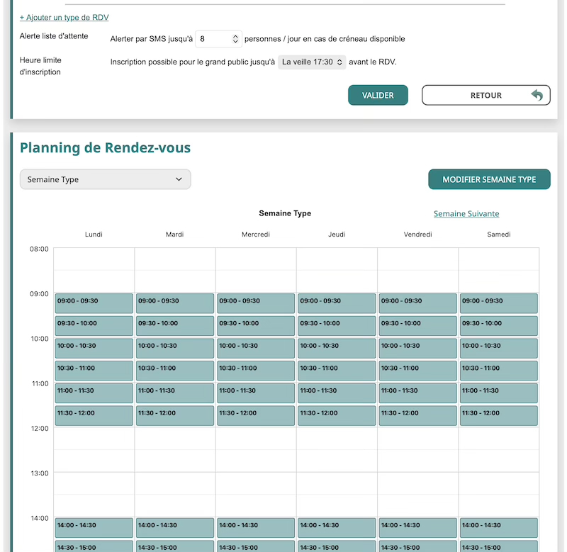 Planning
