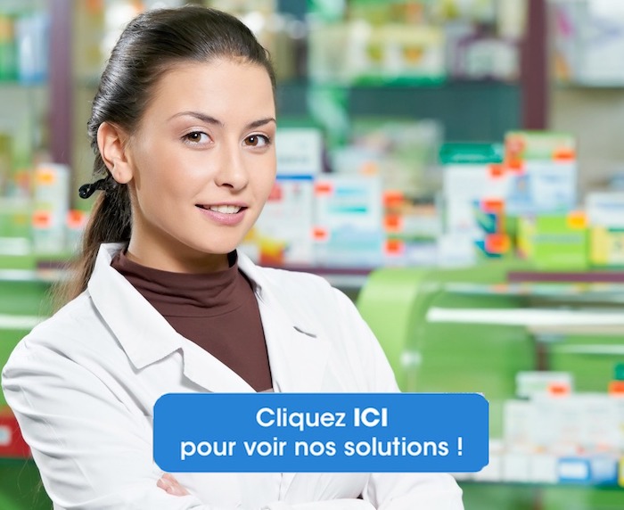 Digitalisation de pharmacie