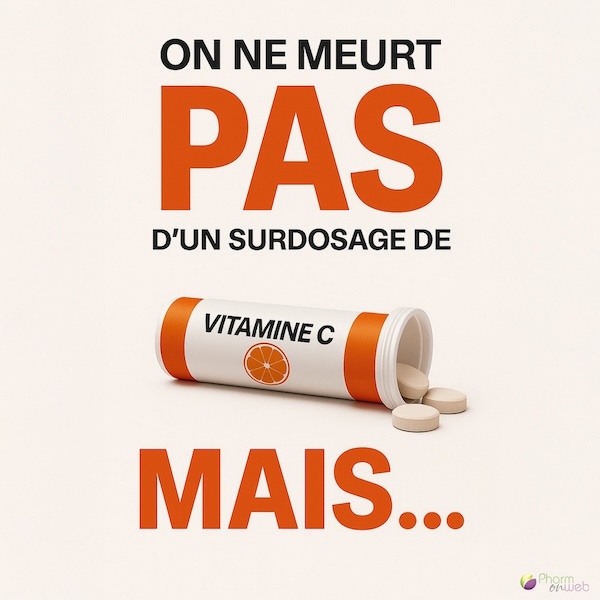 ON NE MEURT PASD'UN SURDOSAGE