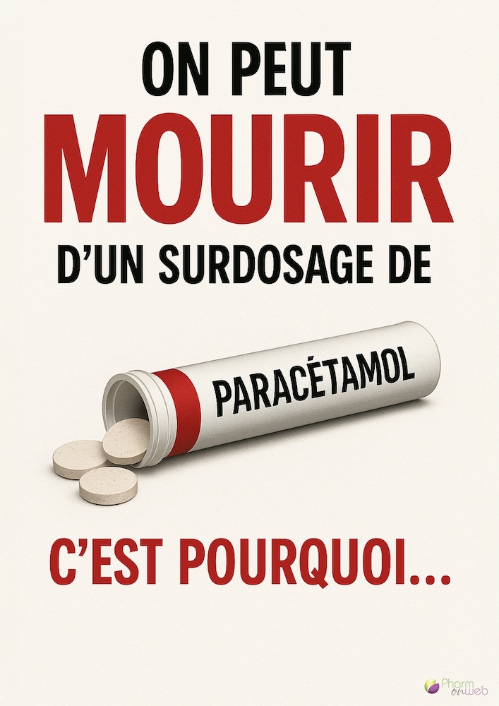 LE PHARMACIEN NE SE CONTENTE PAS DE VENDRE, IL CONSEILLE SES PATIENTS
